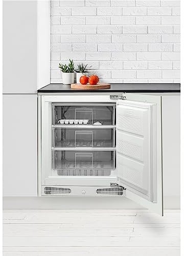 CDA 96 Litre Integrated Under Counter Freezer