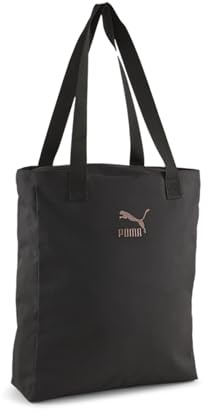 PUMA Jugendliche Und Erwachsene Classics Archive Tote Tragetasche OneSize Black