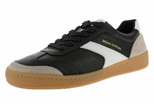 Marc O'Polo Adult O´Polo Herren Sneaker schwarz Gr. 44