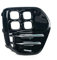 Kompatibel Mit KIA Für Sportage GT LINE MK4 2016 2017 2018, Nebelscheinwerfer-Abdeckungsrahmen, Frontstoßstange, Nebelscheinwerfer-Gitter, Scheinwerfer-Schattenblenden Nebel Lampe Grill ( Size : Right