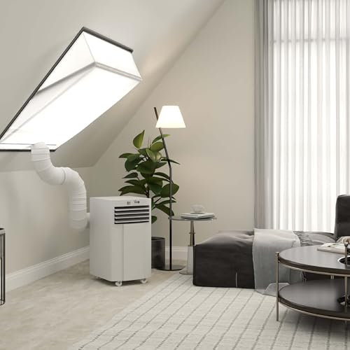 Kit de sellado de tragaluz de aire acondicionado - 94 x 98 cm – Adecuado para Velux: PK04 (GGL 31, 404, p04) | Fakro, Optilight: Código de tamaño 15 | Roto: 09/09 - Cierre de manguera – Junta de