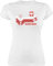 Shirt Damen - 2026 Fussball WM Fanartikel - Personalisierbares Polen Motiv Trikot | Individuelles Polska Design mit Wappen und Landesfarben | Mit eigenem Namen | Poland - L - Weiß - em Trikots