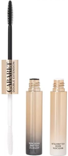 Vivienne Sabo - Primer und Double Extension Artistic Volume Mascara Cabaret