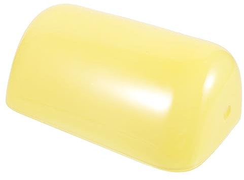 Hoement Vintage Banker Lampenschirm Glas Tischlampe Abdeckung Für Schreibtisch Decke Nachttisch Beleuchtung Home Decor Licht Schatten Für Tischleuchte