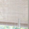 Made To Measure White Blinds Bamboo Blinds For Windows Natural Roman Roller Shades Privacy Curtain Handwoven Easy To Install Suitable For Indoor Outdoor Garden Patio