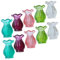 STOBAZA 10st Minivase Mini-häuser Dekorationen Für Zuhause Puppenhausvase Mini- Blumenvase Im Maßstab 1:12 Mini-zubehör Puppenhausminiaturen Puppenhaus Zubehör Mini Minifiguren Plastik