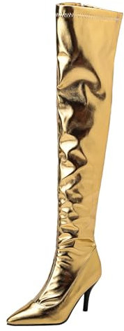 Stivali di Gomma Stivaletti Estivi Stivali Texani Donna di Jeans Stivaletti Donna Tacco Basso Stivali Texani Donna Estivi Alti Stivali Donna Alti Estivi Stivaletto Donna Basso Stivaletti Estivi