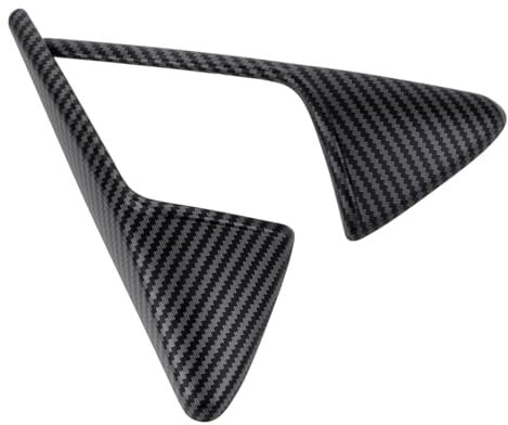 Didiseaon Model y Side Camera Lens Protector Turn Signal Camera Cover Car Exterior Accessory Scratch Resistant Abs Decal
