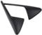 Didiseaon Model y Side Camera Lens Protector Turn Signal Camera Cover Car Exterior Accessory Scratch Resistant Abs Decal
