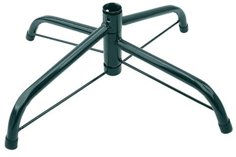 KHZen d'arbre Noël en Métal Pliant Fer pour Arbres Artificiels Remplacement du Base d'arbre.