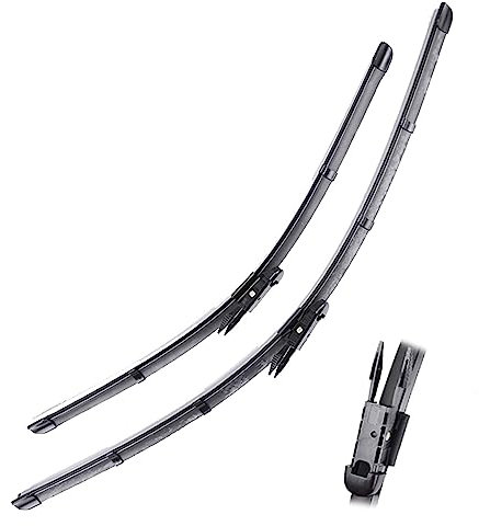 Scheibenwischerteile Windschutzscheiben-Wischerblätter für BMW 3er F30 F31 F34 2009 2010 2011 Frontscheibenwischer 24 19
