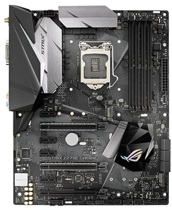 Scheda Madre Scheda madre Fit For Asus STRIX Z270-E GAMING ATX LGA1151
