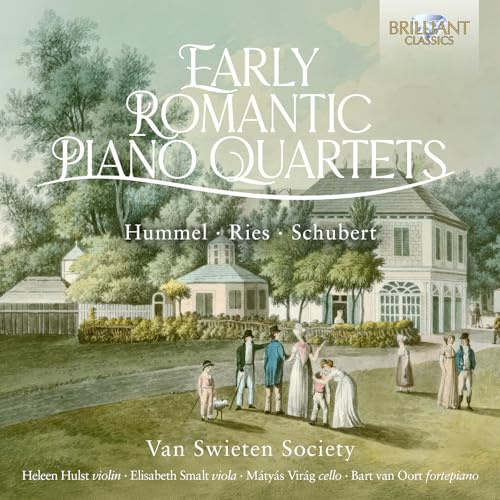 Early Romantic Piano Quartets
