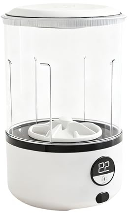 Machine À Laver Portable Sans Fil Économie d'Énergie Nettoyage | Machine À Laver Compacte Pour Sous-vêtements Pour Maison Dortoir Camping Plein Air Séjour Hôtel Petits Vêtements