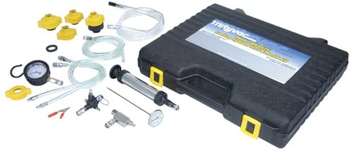 Mityvac mv4525 Kühlmittel System Test, Diagnostik und Nachfüll-Set