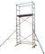 5m DIY Aluminium Scaffold Tower/Towers with 2 outriggers