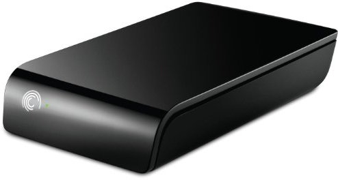 Seagate Expansion 1TB externe Festplatte(8,9 cm (3,5 Zoll), 7200rpm, USB)