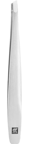 Zwilling - Twinox - Pince à épiler biseautée - Mat - 9 cm