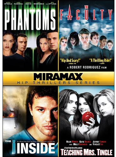 Miramax Hip Thrillers Series [DVD] [Region 1] [US Import] [NTSC]
