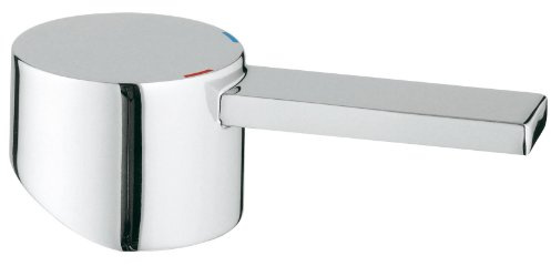 GROHE Hebel (Original Ersatzteil, Langlebig, Robust, Herstellergarantie: 5 Jahre), Chrom, 46610000