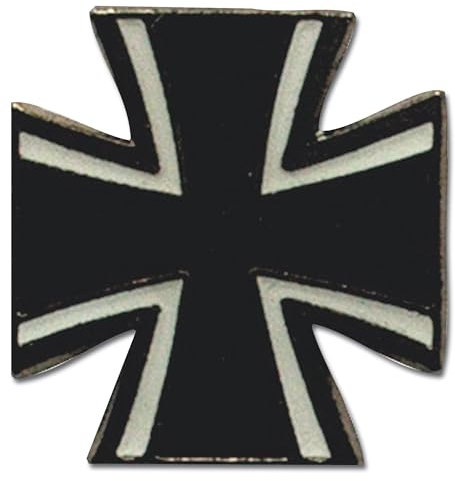 Pin Mini Metall Eisernes Kreuz
