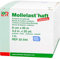 Lohmann & Rauscher GmbH & Co.KG Mollelast Haft Binden Latexfrei, Blau, 8 cm x 20 m, 1 stück
