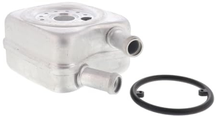 Ölkühler Motoröl mit Dichtung passend für AUDI A2 A3 A4 A6 A8 VW Passat Golf Polo