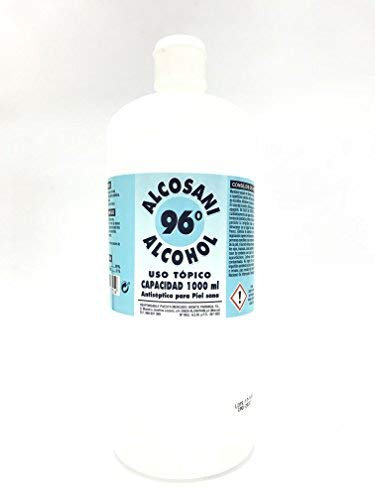 ALCOHOL 96 º 1000ml SANITARIO
