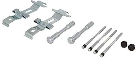 TRW pfk715 Brake Pad Accessory Kit