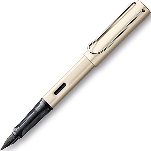 LAMY Lx Pd 058 Füllhalter Palladium F