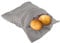 ele ELEOPTION Kartoffel Mikrowelle Beutel Mikrowellenherd Kochtasche Kartoffel Tortillas Maiskolben Express Backen Tool(1 Stü. Grau)
