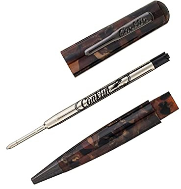 Conklin CK71455 All American Ballpoint Pen - Brownstone