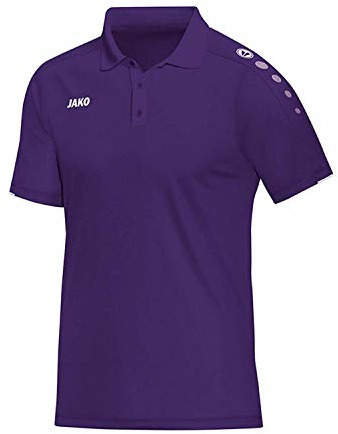 JAKO Herren Polo Classico 6350