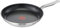 Tefal Virtuoso Bratpfanne E49106 | 28 cm | beschichtet | 10 Jahre Garantie | hochwertiger Premium-Edelstahl| Antihaft-Titanbeschichtung | Temperaturanzeiger Thermo Signal | induktionsgeeignet | Braten