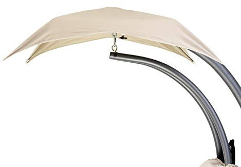 Ventanara® Ersatzschirm für Hängeliege (Beige)