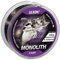 Jaxon Angelschnur Monolith CARP 0,25-0,35mm 300m Spule Monofile Karpfenschnur (0,325mm/20kg)