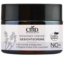 Mineral Gesichtscreme mit Rügener Dreikronenkreide (50ml)