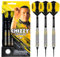 Harrows Soft Darts Dave Chisnall Chizzy Brass Tungsten Look Softtip Dart Softdart (18 Gr)