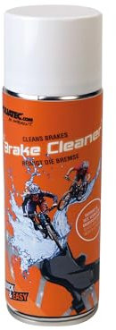 FOLIATEC Fahrrad Bremsenreiniger Bremsen Reiniger für Bike, 300 ml