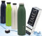 Limes 8 Thermos FourSeasons - Borraccia termica in acciaio inox, 750 ml, a prova di perdite, adatta per tutte le 4 stagioni