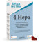 Sifar Nutra 4 Hepa | colina, silibina del cardo mariano, alcachofa, diente de león | fórmula alta biodisponibilidad | desintoxicación del hígado | 30 cápsulas