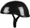 GAOZHE retrò Casco A Scodella, Caschi da Motociclista per Uomo Donna, retrò Casco A Scodella, Moto Vintage Half Helmet, per Biker Cruiser Scooter Touring, Certificato DOT