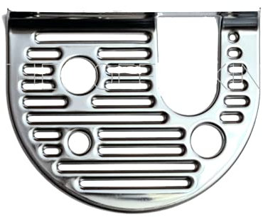 Drip tray grill for Sage Nespresso Creatista Plus Coffee Machine
