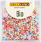 DECOCINO Bio Streudekor Party – 60 g – vegane Zuckerstreusel aus Traubenzucker in Bio-Qualität zum Dekorieren & Verzieren von Kuchen & Desserts, 33829