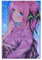 Nakano Nino Anime-Poster 5 Toubun No Hanayome 6 Bilderdruck Leinwand Poster Wandfarbe Kunst Poster Dekor Moderne Home Kunstwerke Geschenkidee 20 x 30 cm