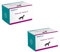 almapharm Sedarom direkt H | Doppelpack | 2 x 120 Tabletten | Ergänzungsfuttermittel für Hunde | Zum Ausgleich ernährungsbedingter Mängel an B-Vitaminen | Unterstützung des Nervenstoffwechsels