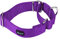Mikivery marraht EIN hundehalsband mit verschlafenem farbenprächtigen metallhalsband für Haustiere eignet Sich für kleine mittelgroße und groß