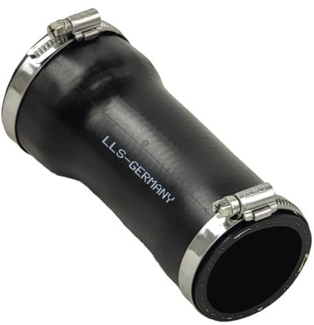 LLS-GERMANY Turboschlauch Ladeluftschlauch Kompatibel mit Ford Mondeo MK3 2.0 TDCi 2S7Q6N651AB 1215950