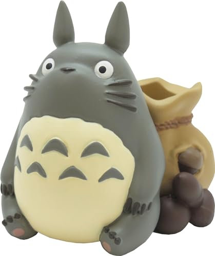 Figurine pot � crayon Mon Voisin Totoro / Totoro