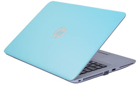 HP Laptop 14 Zoll, Notebook 14 Zoll, EliteBook 840 G3, i5-6200U, 16GB RAM DDR4, 512GB SSD, QWERTZ Tastatur beleuchtet, Laptop Windows 10 Pro, 2 Jahre Garantie (Metal Mint)